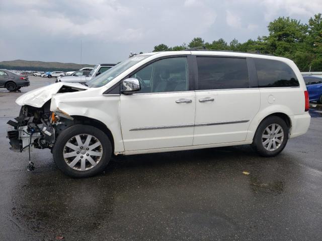 CHRYSLER TOWN&COUNT 2011 2a4rr8dg9br781381