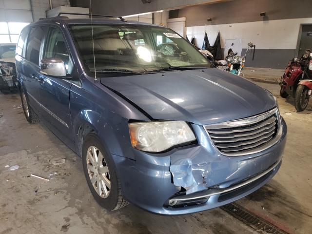 CHRYSLER TOWN &AMP COU 2011 2a4rr8dg9br783275