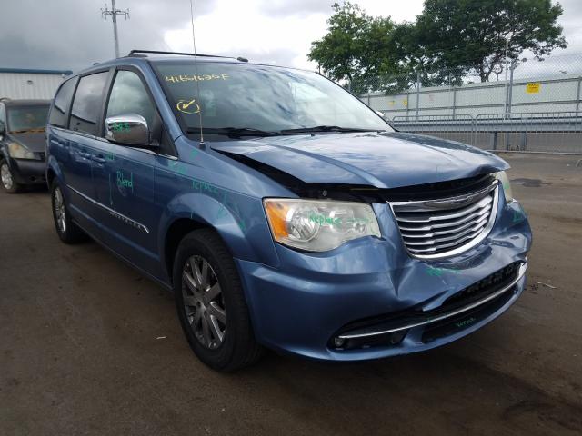 CHRYSLER TOWN & COU 2011 2a4rr8dg9br783292