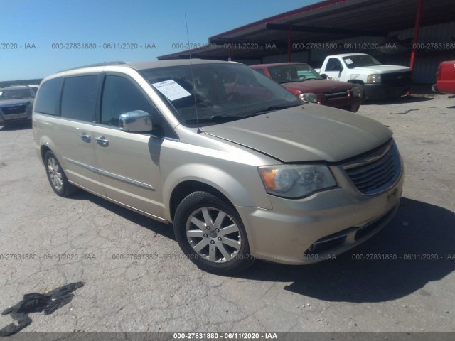 CHRYSLER TOWN & COUNTRY 2011 2a4rr8dg9br783714