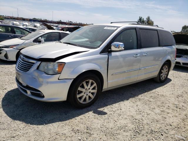 CHRYSLER TOWN & COU 2011 2a4rr8dg9br784359