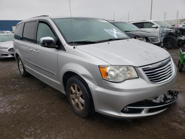 CHRYSLER TOWN & COU 2011 2a4rr8dg9br796530