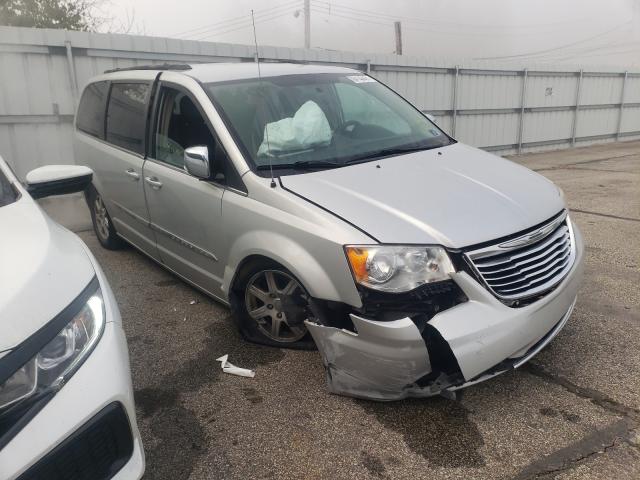 CHRYSLER TOWN &AMP COU 2011 2a4rr8dg9br797015