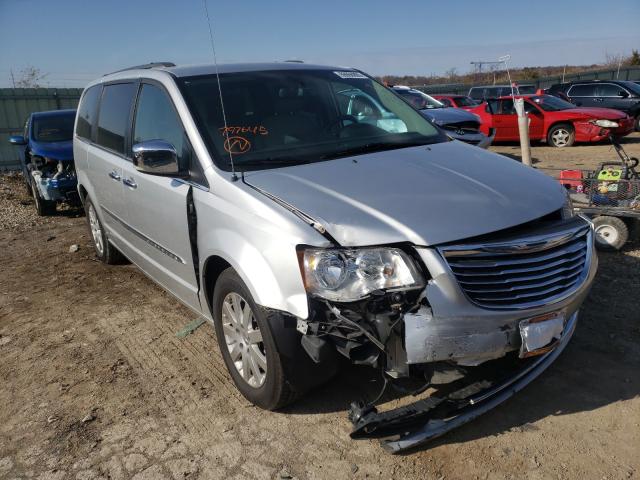 CHRYSLER TOWN & COU 2011 2a4rr8dg9br797645