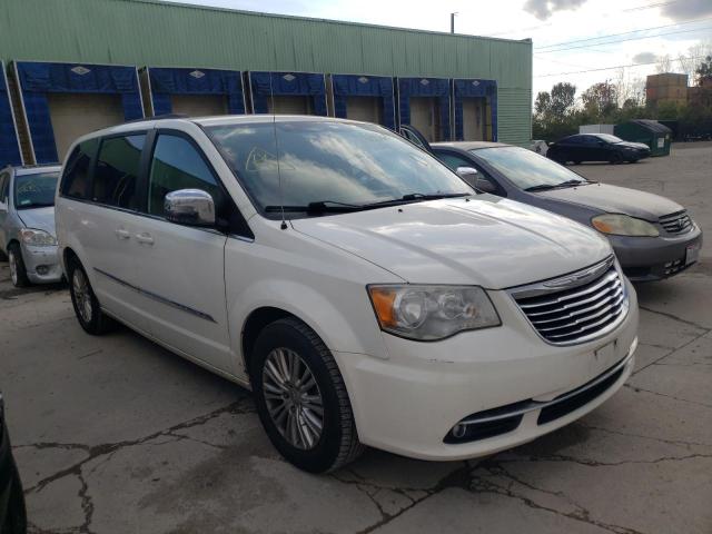 CHRYSLER TOWN & COU 2011 2a4rr8dg9br797743