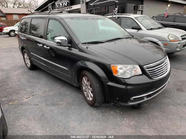 CHRYSLER TOWN & COUNTRY 2011 2a4rr8dg9br798293