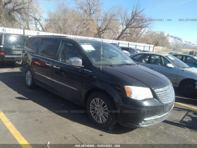 CHRYSLER TOWN & COUNTRY 2011 2a4rr8dg9br803556