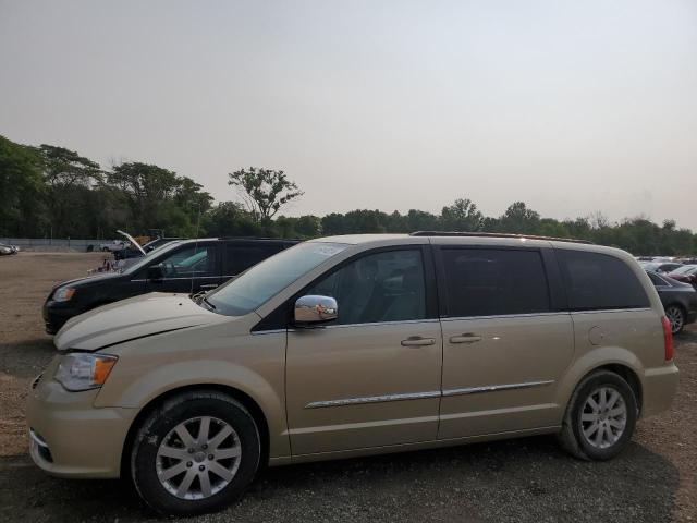 CHRYSLER MINIVAN 2011 2a4rr8dgxbr607237