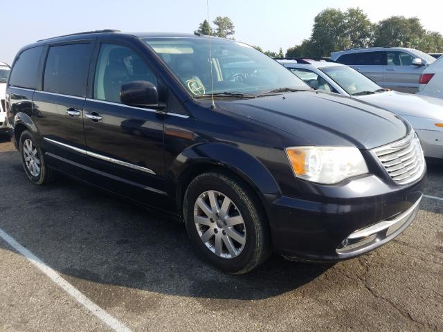 CHRYSLER TOWN & COU 2011 2a4rr8dgxbr610381