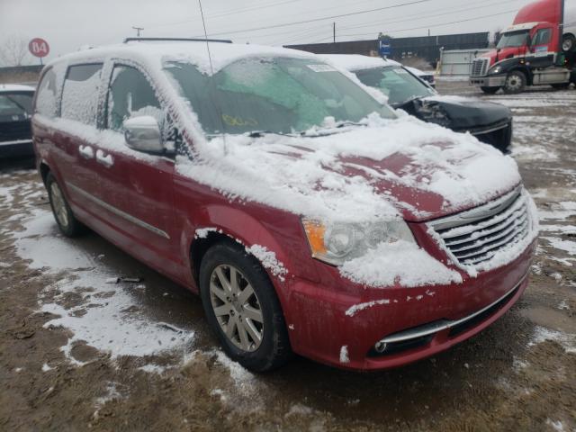 CHRYSLER TOWN &AMP COU 2011 2a4rr8dgxbr612373