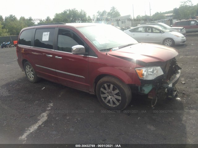 CHRYSLER TOWN & COUNTRY 2011 2a4rr8dgxbr613037