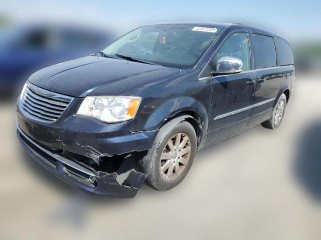 CHRYSLER MINIVAN 2011 2a4rr8dgxbr614415