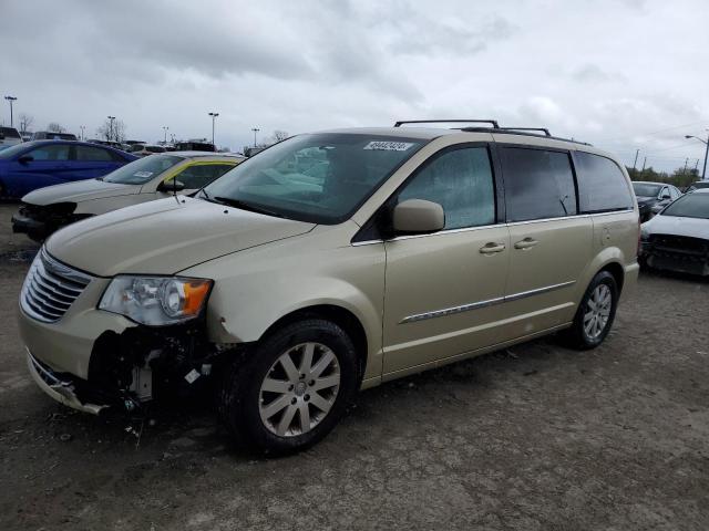 CHRYSLER MINIVAN 2011 2a4rr8dgxbr616942