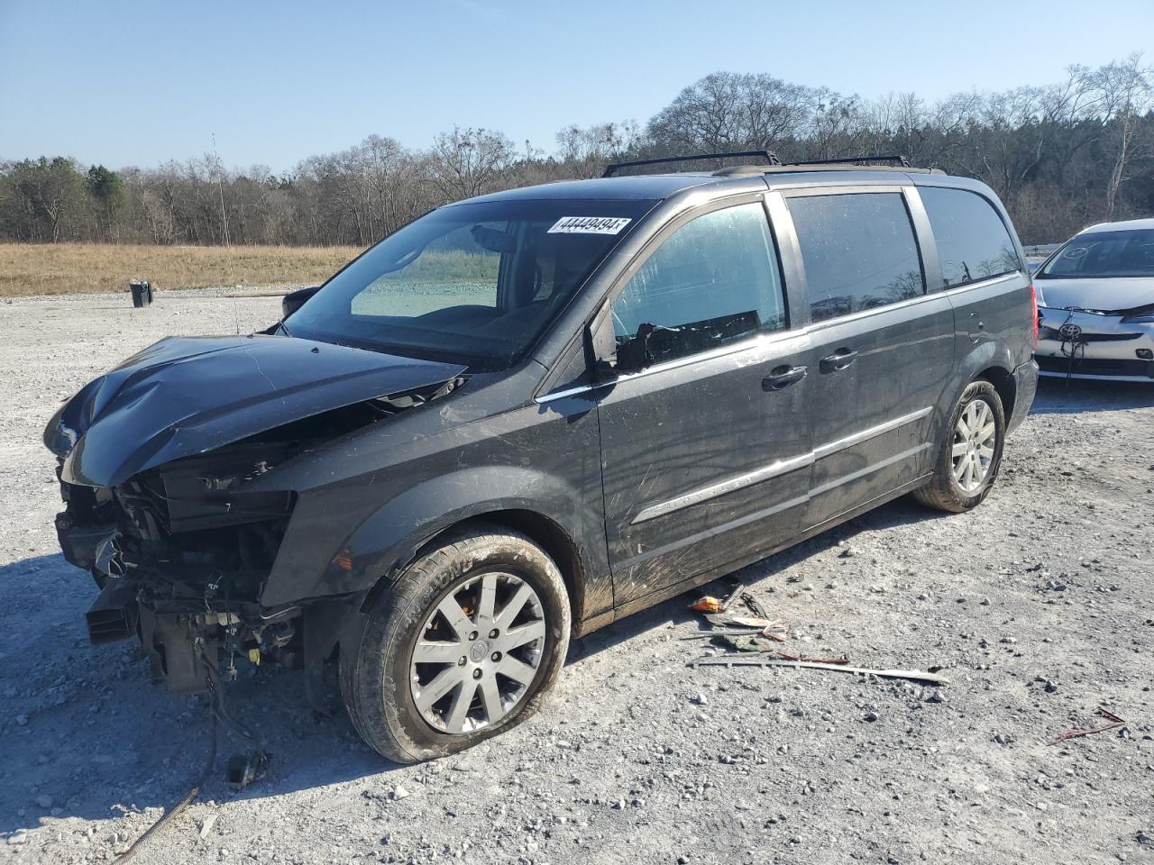 CHRYSLER TOWN & COUNTRY 2011 2a4rr8dgxbr617041