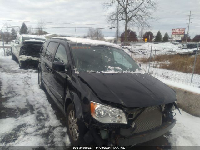 CHRYSLER TOWN & COUNTRY 2011 2a4rr8dgxbr618125