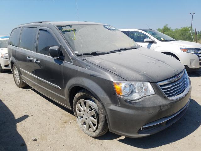 CHRYSLER TOWN & COU 2011 2a4rr8dgxbr619193