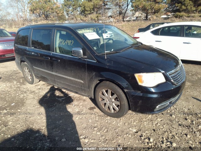 CHRYSLER TOWN & COUNTRY 2011 2a4rr8dgxbr623907