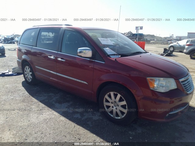 CHRYSLER TOWN & COUNTRY 2011 2a4rr8dgxbr630792