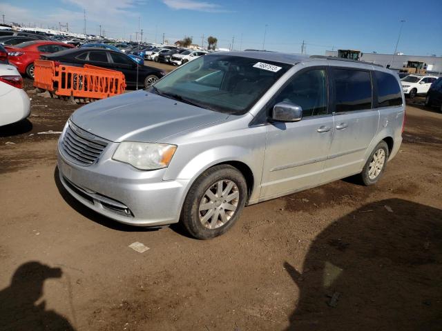 CHRYSLER MINIVAN 2011 2a4rr8dgxbr630954