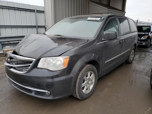 CHRYSLER TOWN & COU 2011 2a4rr8dgxbr634549