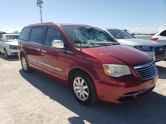 CHRYSLER TOWN & COU 2011 2a4rr8dgxbr635586