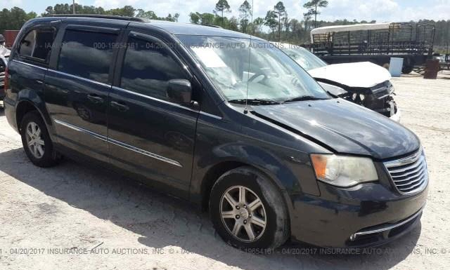 CHRYSLER TOWN AND COUNTRY 2011 2a4rr8dgxbr641209