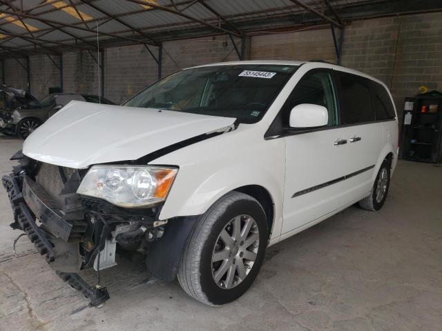 CHRYSLER TOWN & COU 2011 2a4rr8dgxbr645518