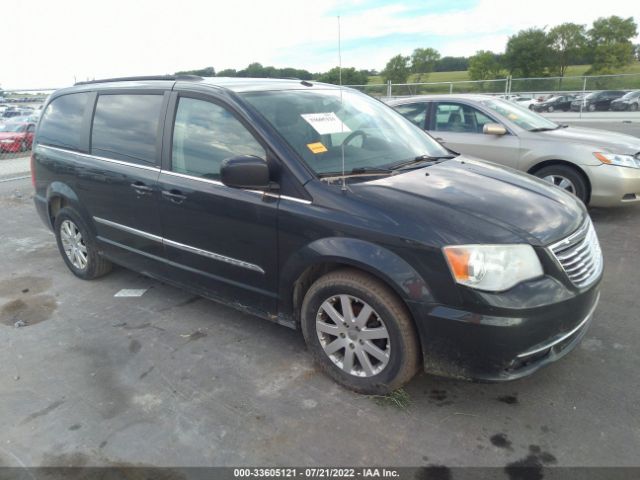 CHRYSLER TOWN & COUNTRY 2011 2a4rr8dgxbr645874