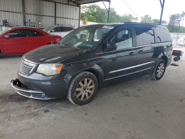 CHRYSLER MINIVAN 2011 2a4rr8dgxbr651187