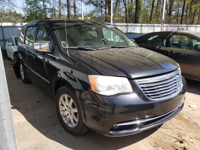 CHRYSLER TOWN &AMP COU 2011 2a4rr8dgxbr655823