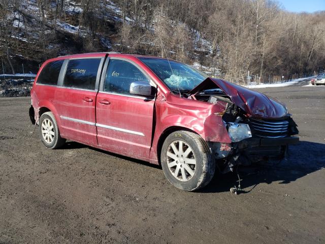 CHRYSLER TOWN &AMP COU 2011 2a4rr8dgxbr656096