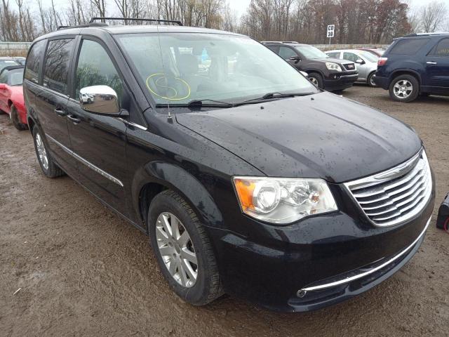 CHRYSLER TOWN &AMP COU 2011 2a4rr8dgxbr656258