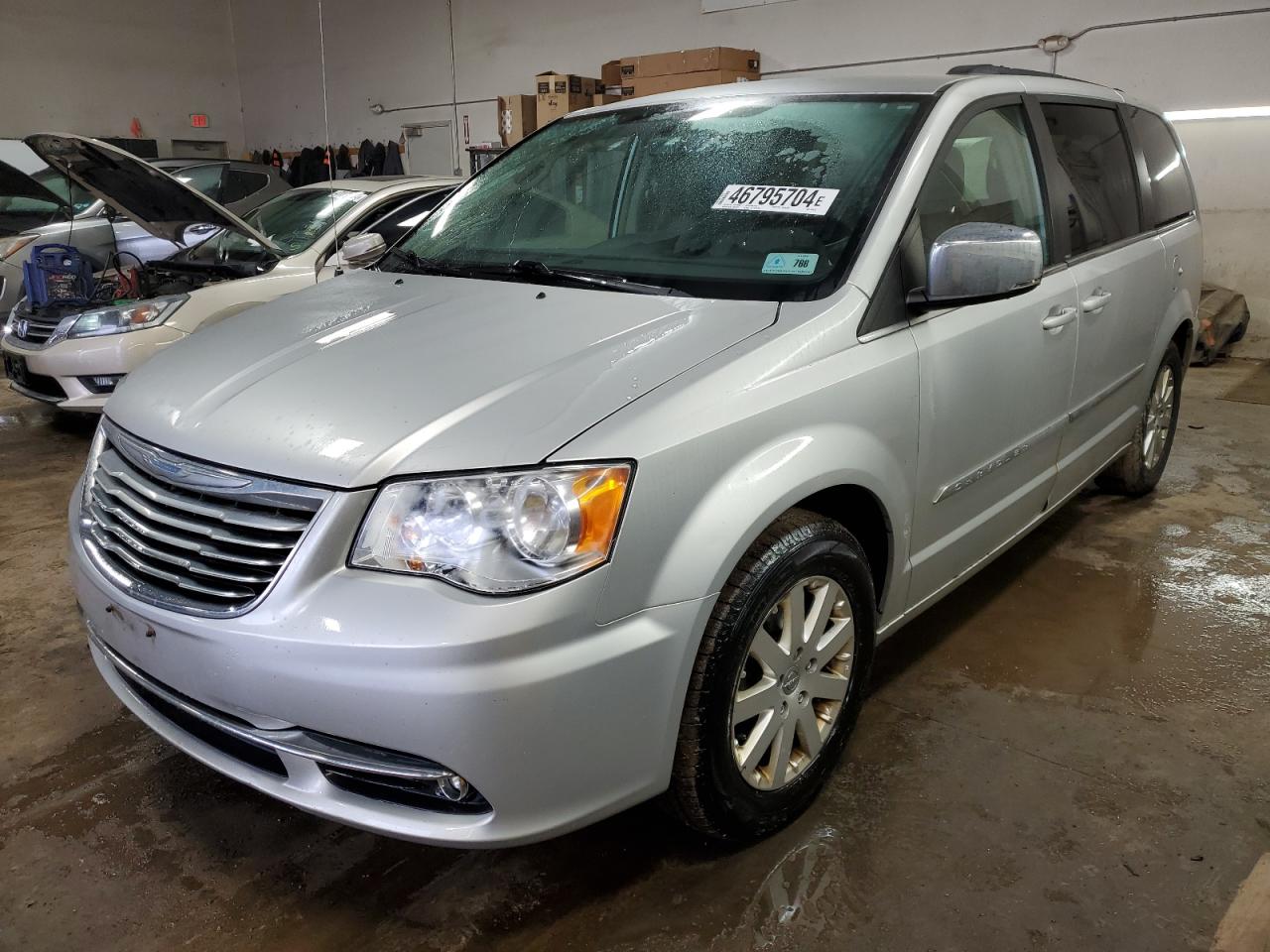 CHRYSLER TOWN & COUNTRY 2011 2a4rr8dgxbr667812