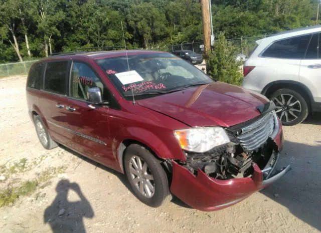 CHRYSLER TOWN & COUNTRY 2011 2a4rr8dgxbr676672