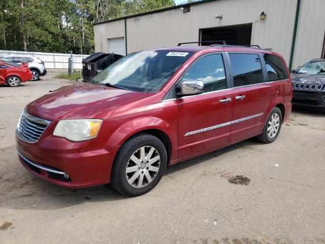 CHRYSLER TOWN & COU 2011 2a4rr8dgxbr680138