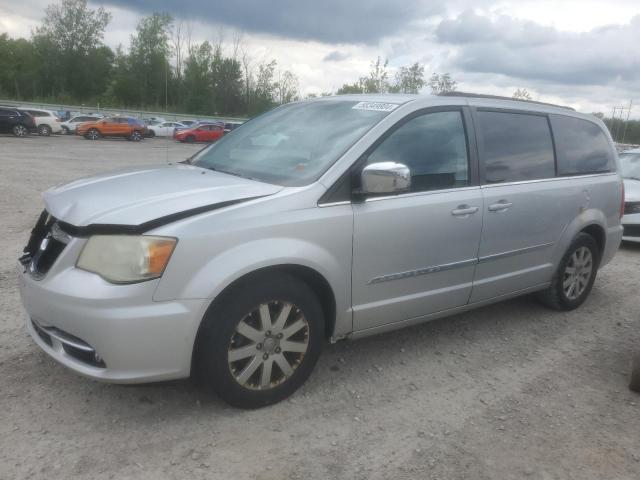 CHRYSLER MINIVAN 2011 2a4rr8dgxbr682035