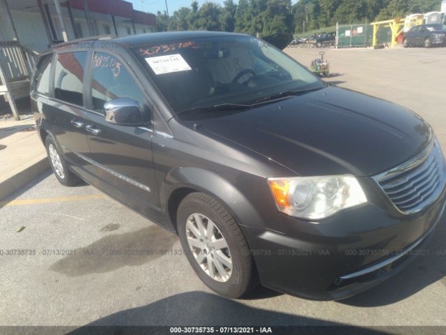 CHRYSLER TOWN & COUNTRY 2011 2a4rr8dgxbr688000