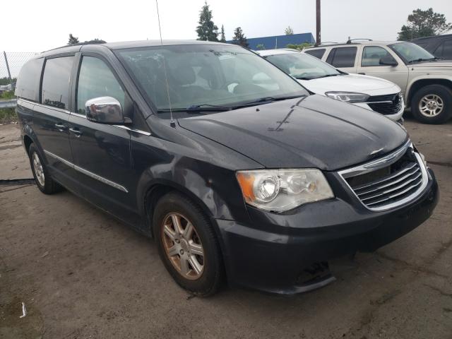 CHRYSLER TOWN &AMP COU 2011 2a4rr8dgxbr690023