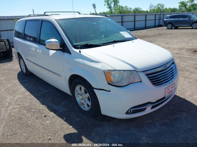 CHRYSLER TOWN & COUNTRY 2011 2a4rr8dgxbr690099