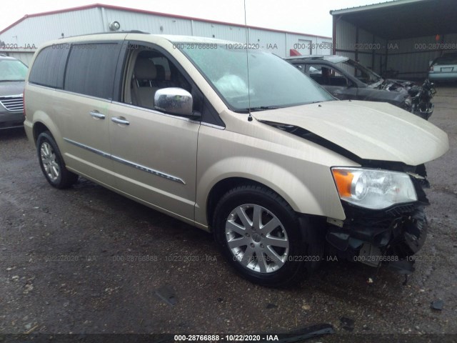 CHRYSLER TOWN & COUNTRY 2011 2a4rr8dgxbr704373