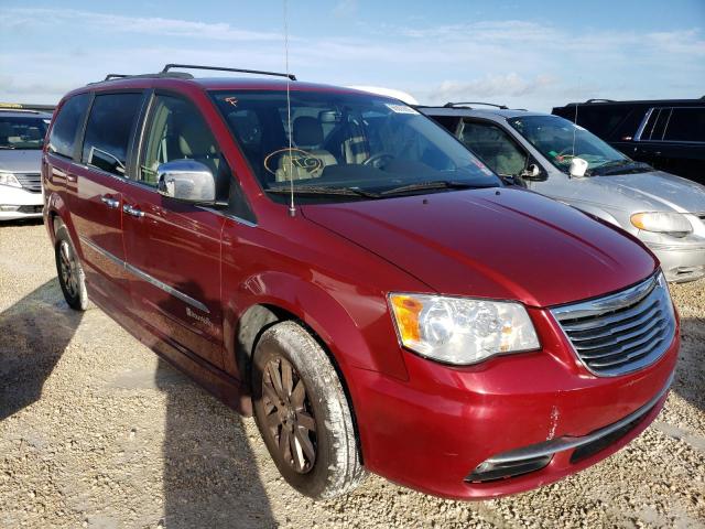 CHRYSLER TOWN & COU 2011 2a4rr8dgxbr704941