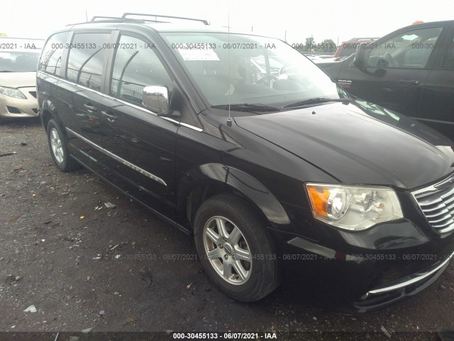 CHRYSLER TOWN & COUNTRY 2011 2a4rr8dgxbr705801