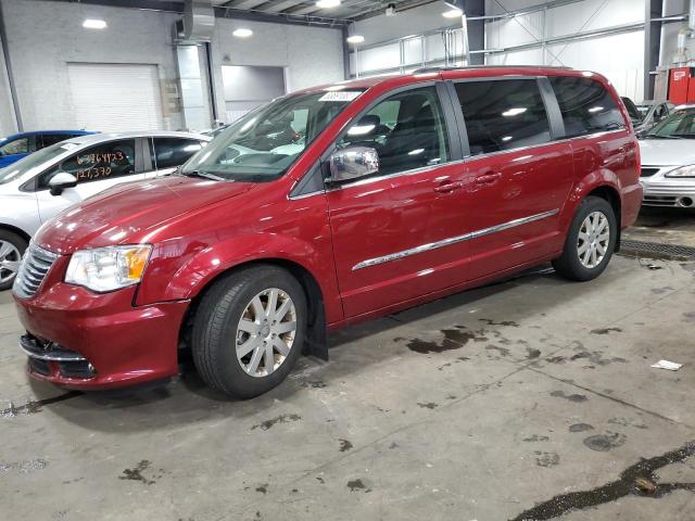 CHRYSLER TOWN & COU 2011 2a4rr8dgxbr712974