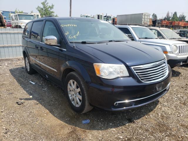 CHRYSLER TOWN &AMP COU 2011 2a4rr8dgxbr713719