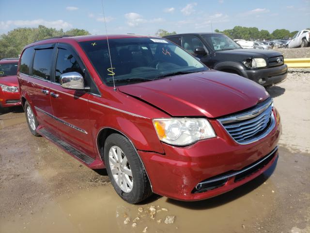 CHRYSLER TOWN &AMP COU 2011 2a4rr8dgxbr721819