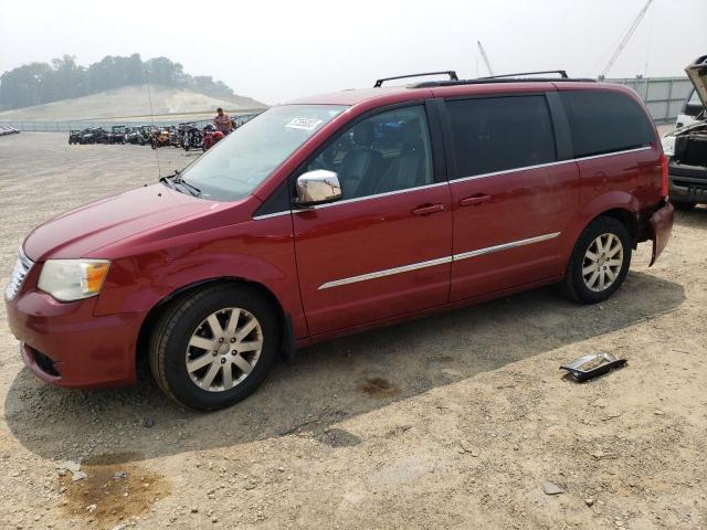 CHRYSLER TOWN & COU 2011 2a4rr8dgxbr733632