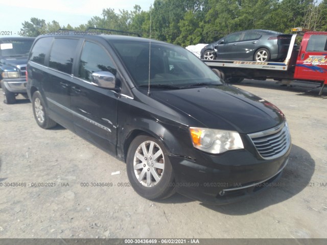 CHRYSLER TOWN & COUNTRY 2011 2a4rr8dgxbr734151