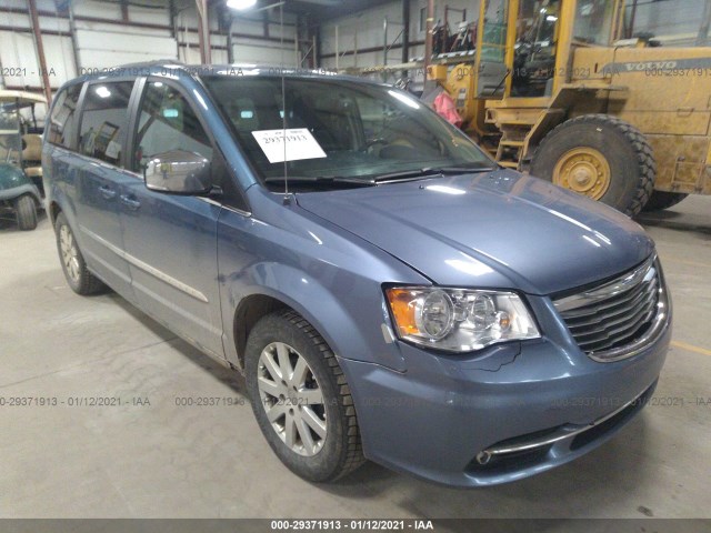 CHRYSLER TOWN & COUNTRY 2011 2a4rr8dgxbr745585