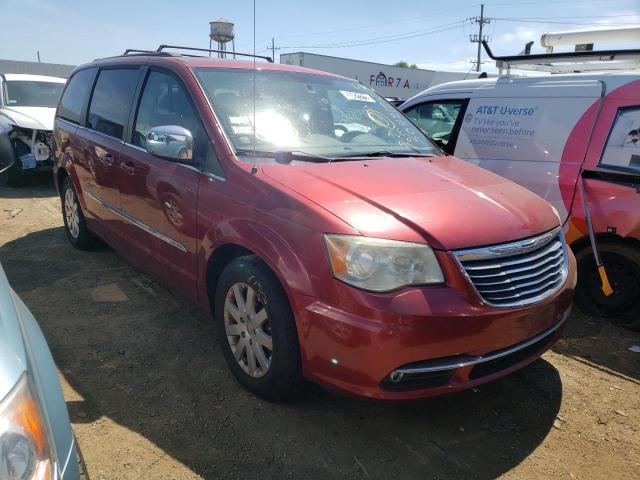 CHRYSLER TOWN & COU 2011 2a4rr8dgxbr745845