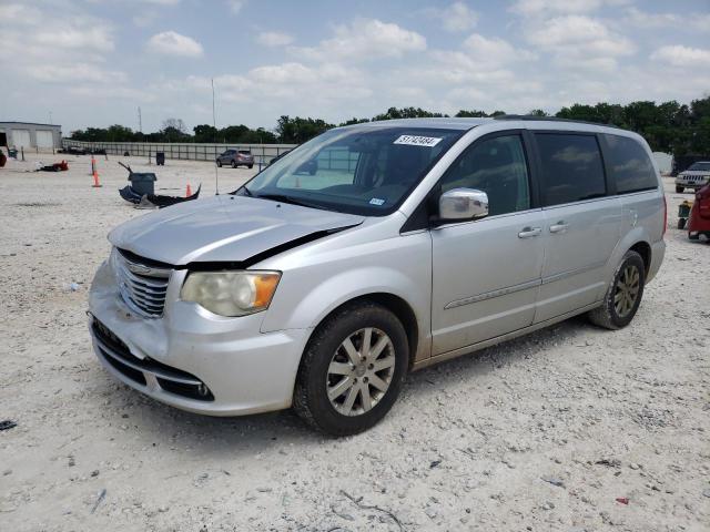 CHRYSLER MINIVAN 2011 2a4rr8dgxbr746865